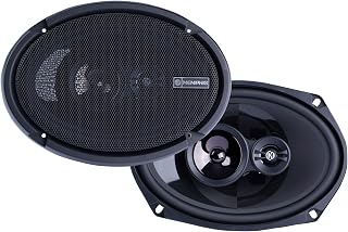 Memphis PRX6903 Power Reference Series 6x9 3-Way Coaxial Speakers with Swivel Tweeters - Pair