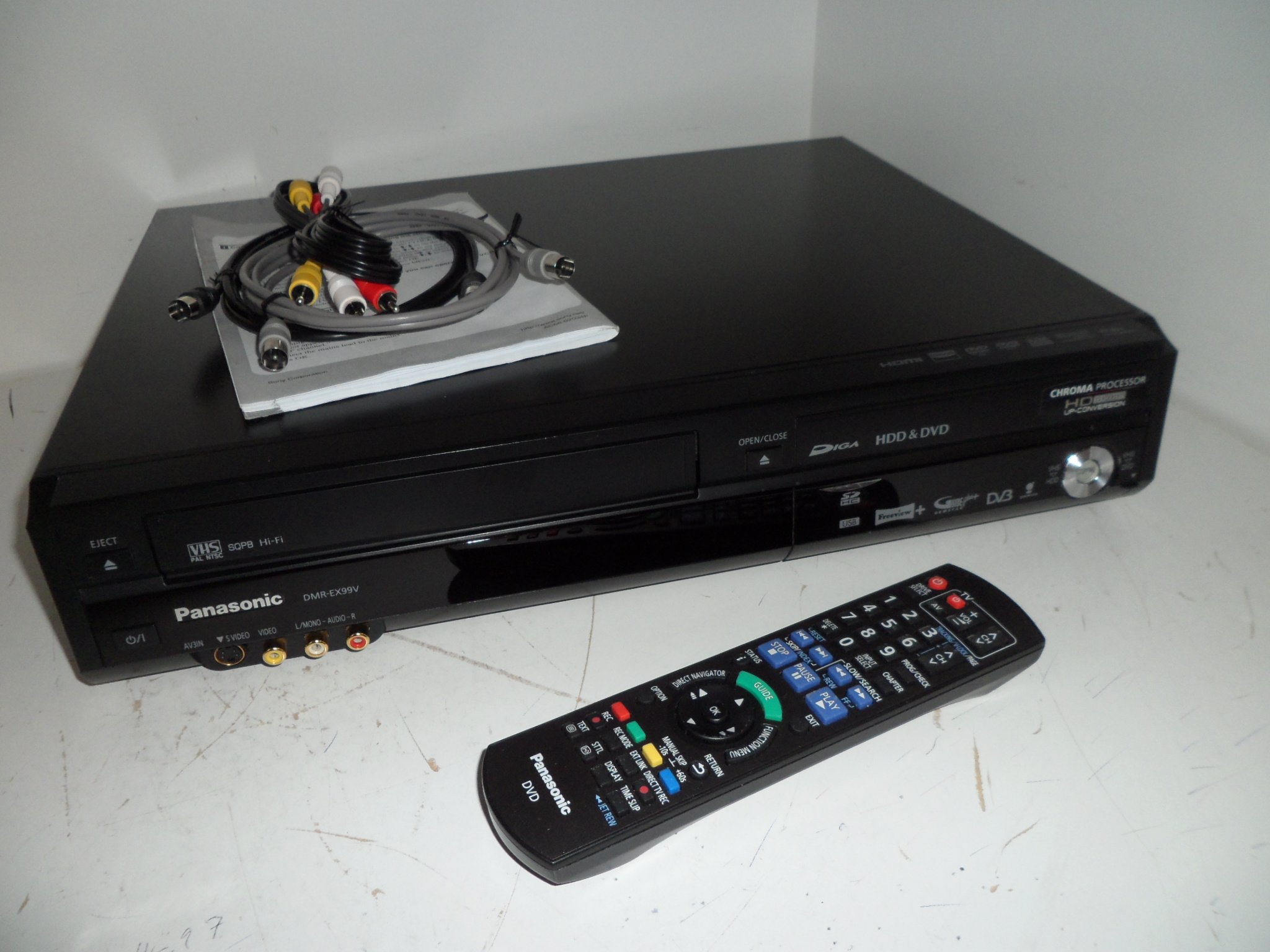 122339. Panasonic.DMR-BRW560. パナソニック ブルーレイレコーダー.BD 