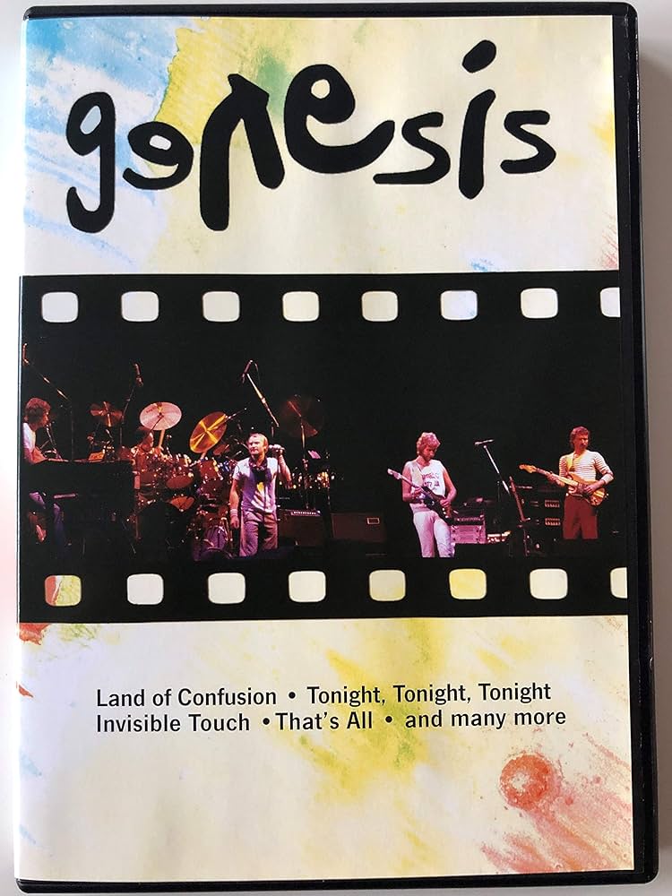 その他 Genese (genesis) [DVD] ジェネシス Genesis 1970-1975 SACD+DVD BOX 極美品 - メルカリ