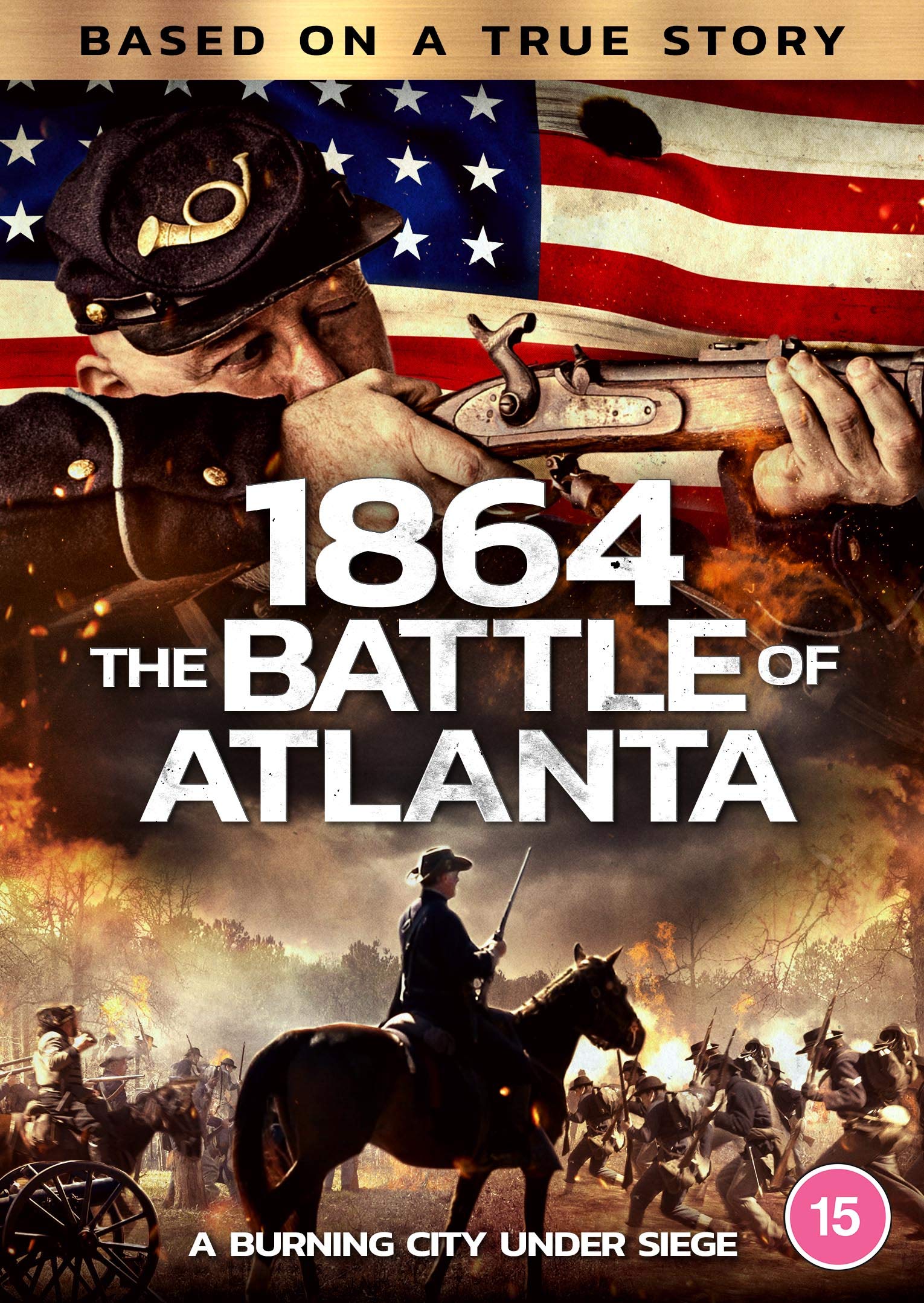 1864: The Battle of Atlanta [15] DVD
