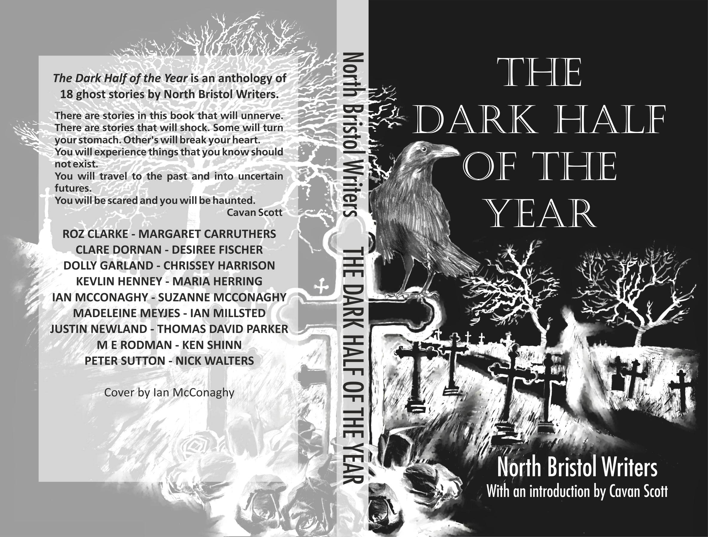 The Dark Half of the Year: By North Bristol Writers