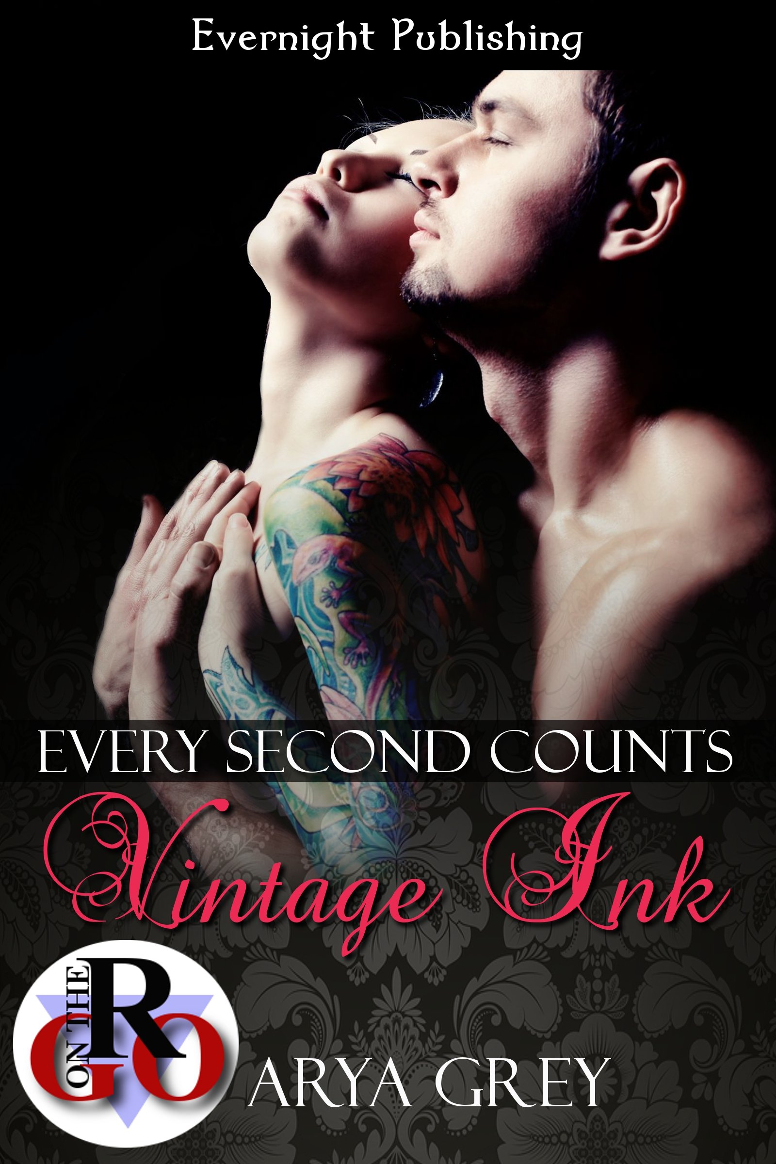 Every Second Counts (Vintage Ink Book 1)