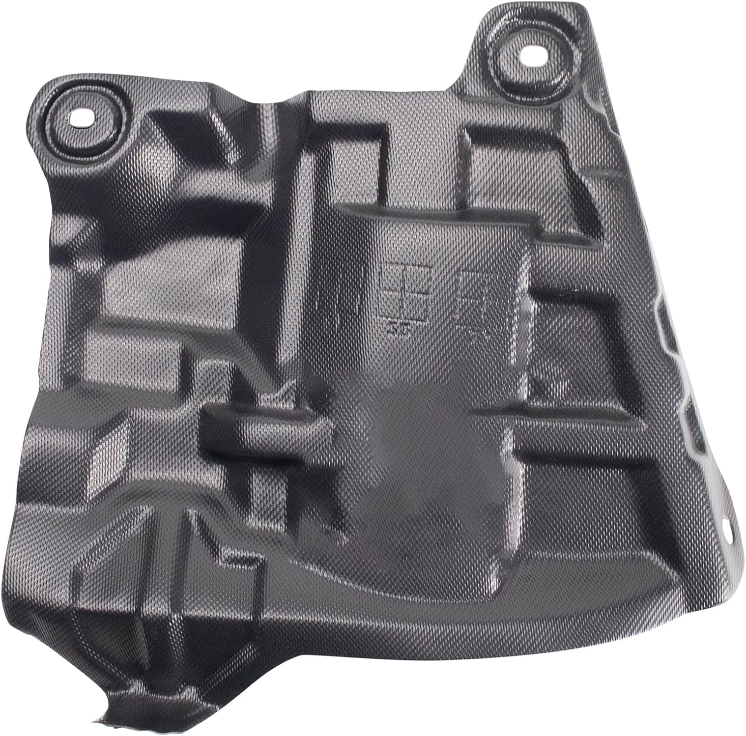 Front Fender Splash Shield Driver & Passenger Side Compatible with 2019-2023 Nissan Altima NI1250143 NI1251143