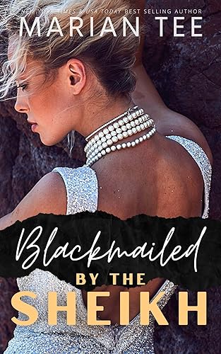 Blackmailed by the Sheikh: Enemies to Lovers Romance (Billionaire Sheikhs of Huzna)