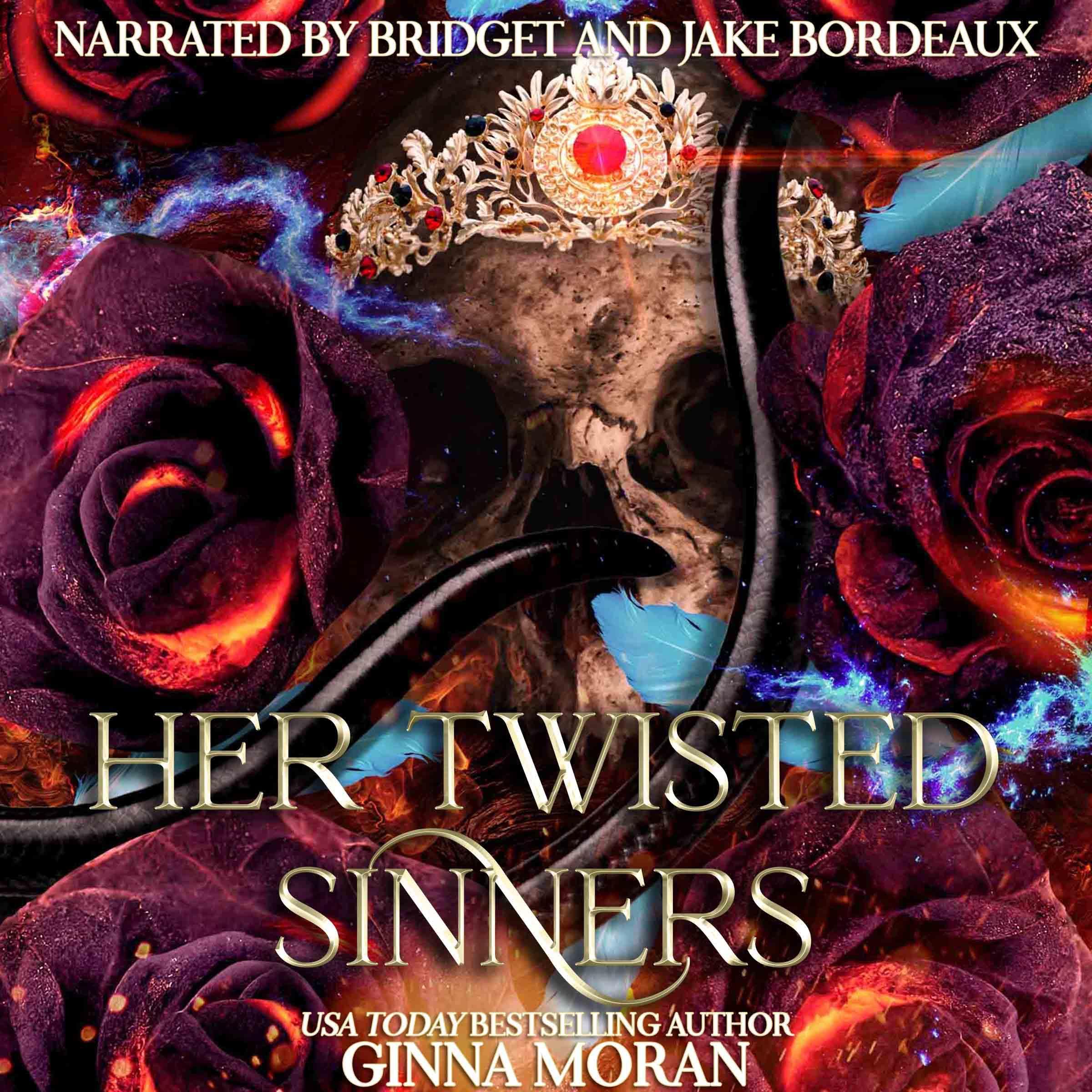 Cover art for Her Twisted Sinners