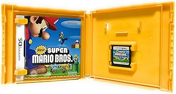 Amazon.co.jp: New スーパーマリオブラザーズ : ゲーム