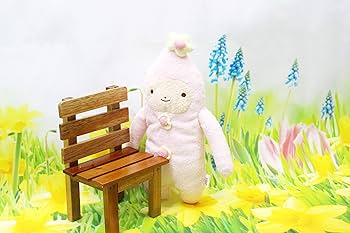Amazon.co.jp: シナダグローバル フモフモさん フラワーニコラ