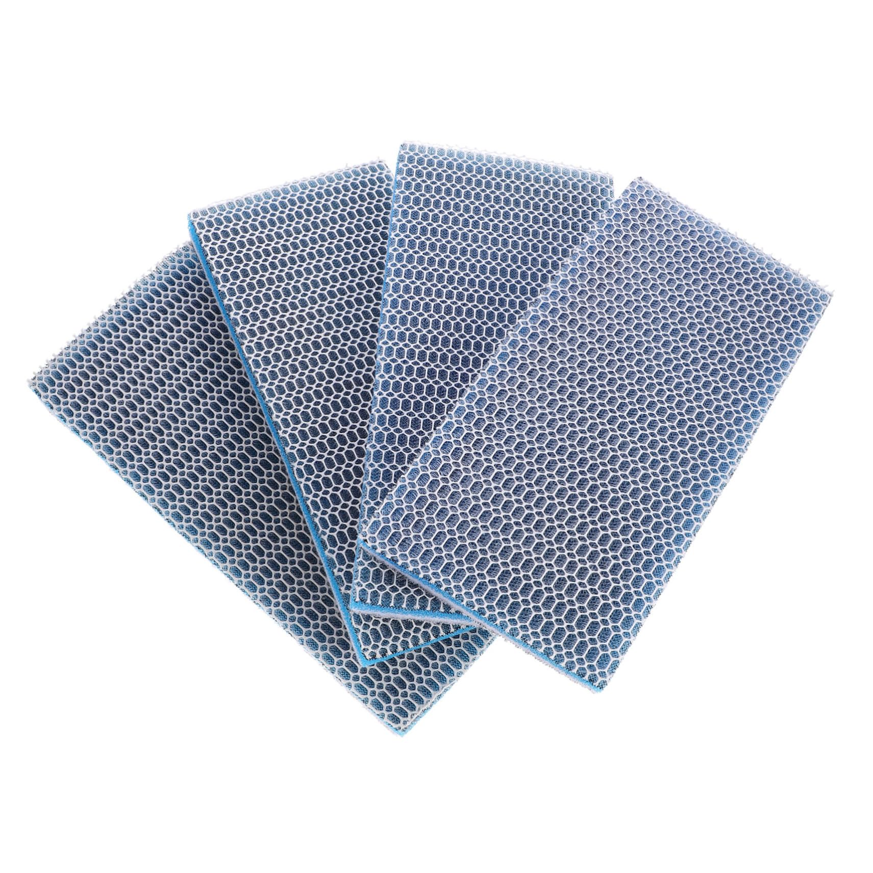 Yardwe 20stücke Aquarium Filterpad Aus Hochdichtem Polyester Reinigungs-Schwamm Für Fischbecken Effektive Wasserfiltration Und Einfach Zu Reinigen Filterwatte