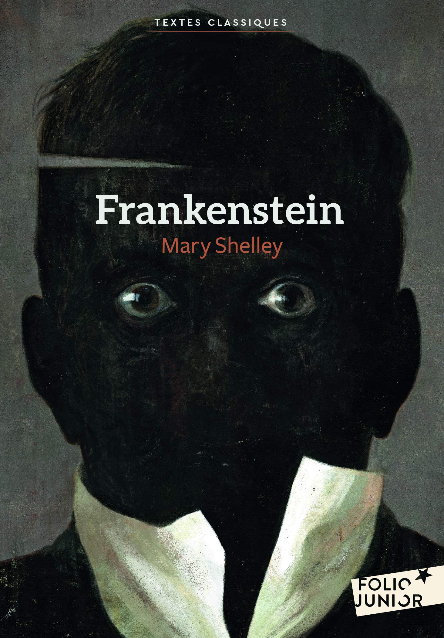 Frankenstein (Folio Junior Textes classiques)