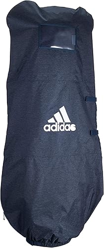 adidas ゴルフキャディバッグ ブラック adidas アディダス Adidas キャディバッグ : GDOゴルフショップ