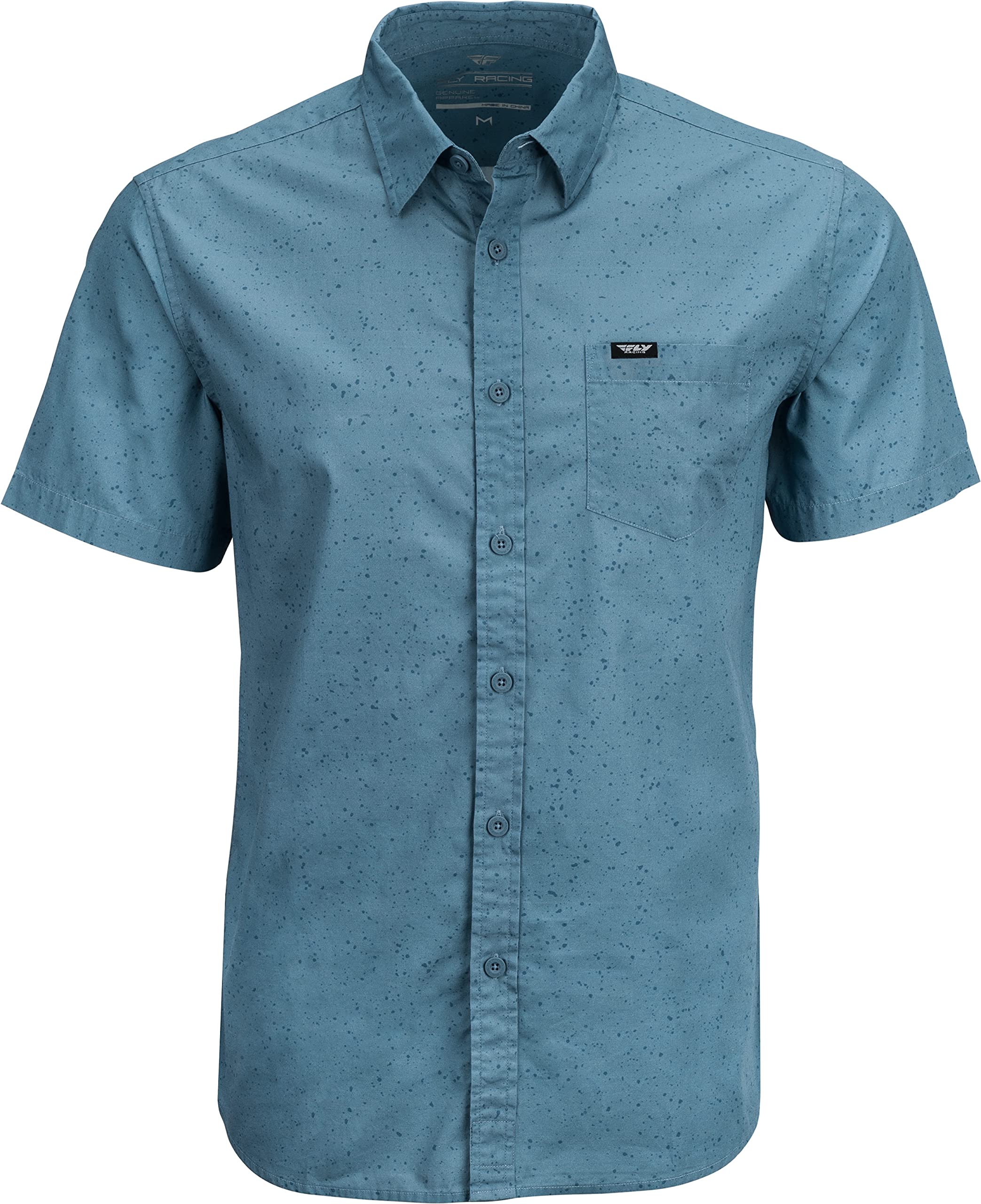 Fly Racing Button Up Shirt