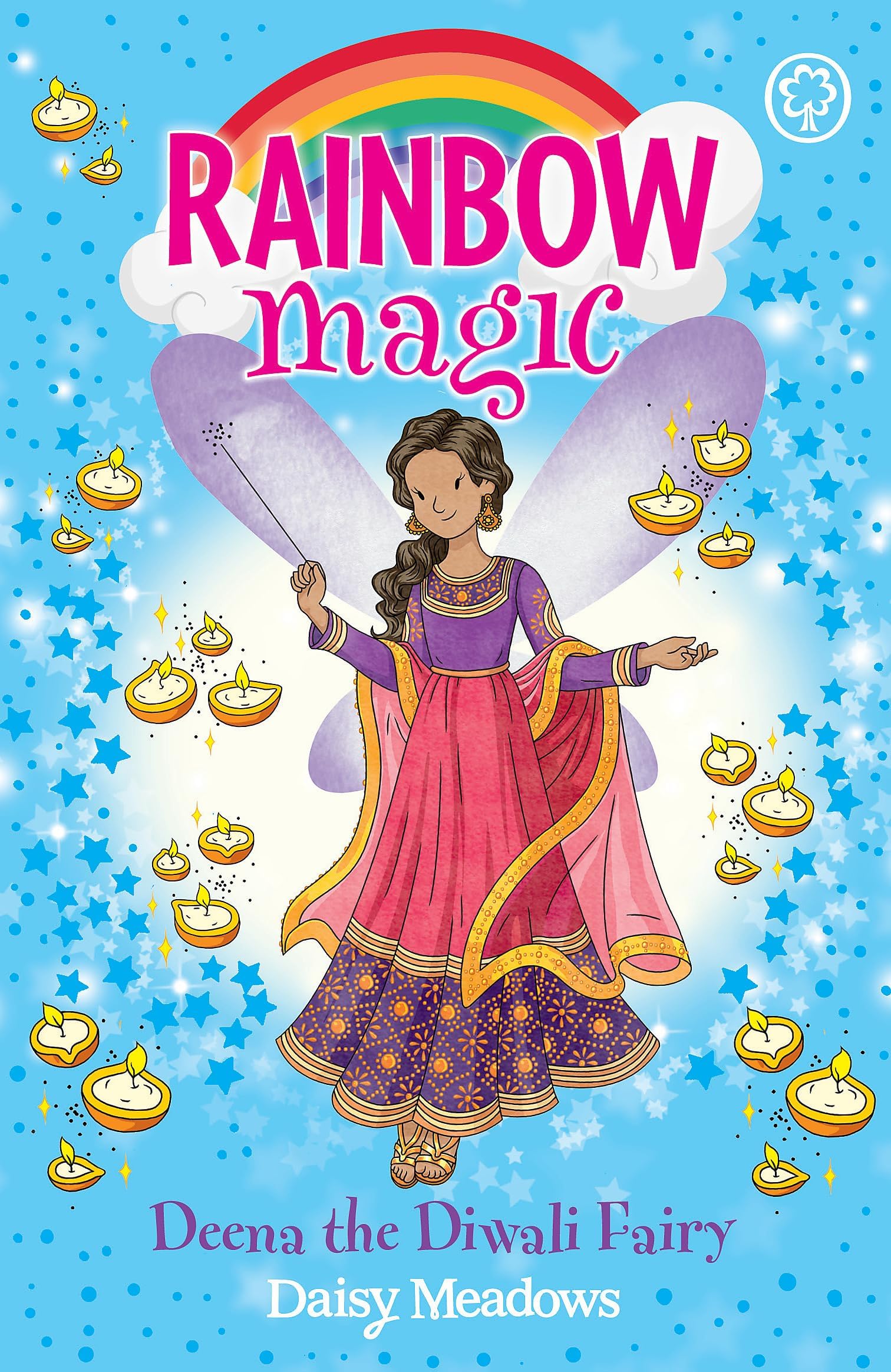Deena the Diwali Fairy: The Festival Fairies (Rainbow Magic)