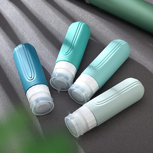 Miniatura 9 de Botellas de Tamaño de Viaje Mrsdry, Menta