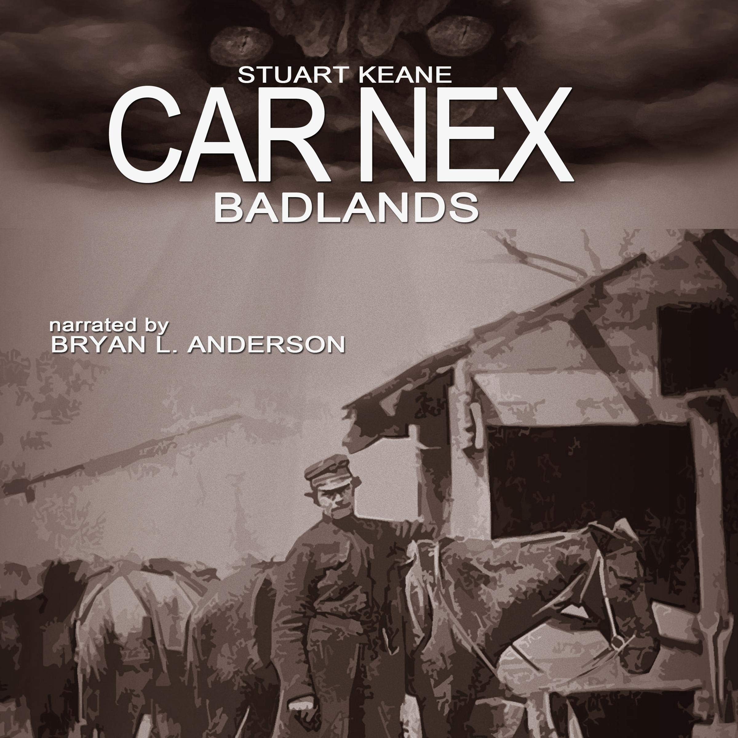Cover art for Badlands