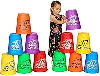 Vista 8 de Speed Stacks Jumbos (6 colores)