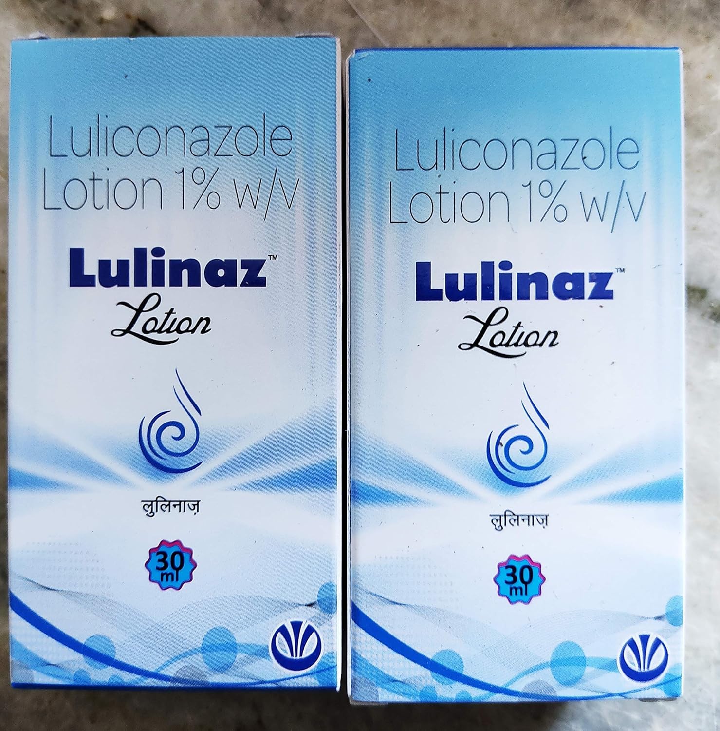 Lulinaz lotion pack of 2 (30ml *2) luliconazole 1.0 w/w-picture-28