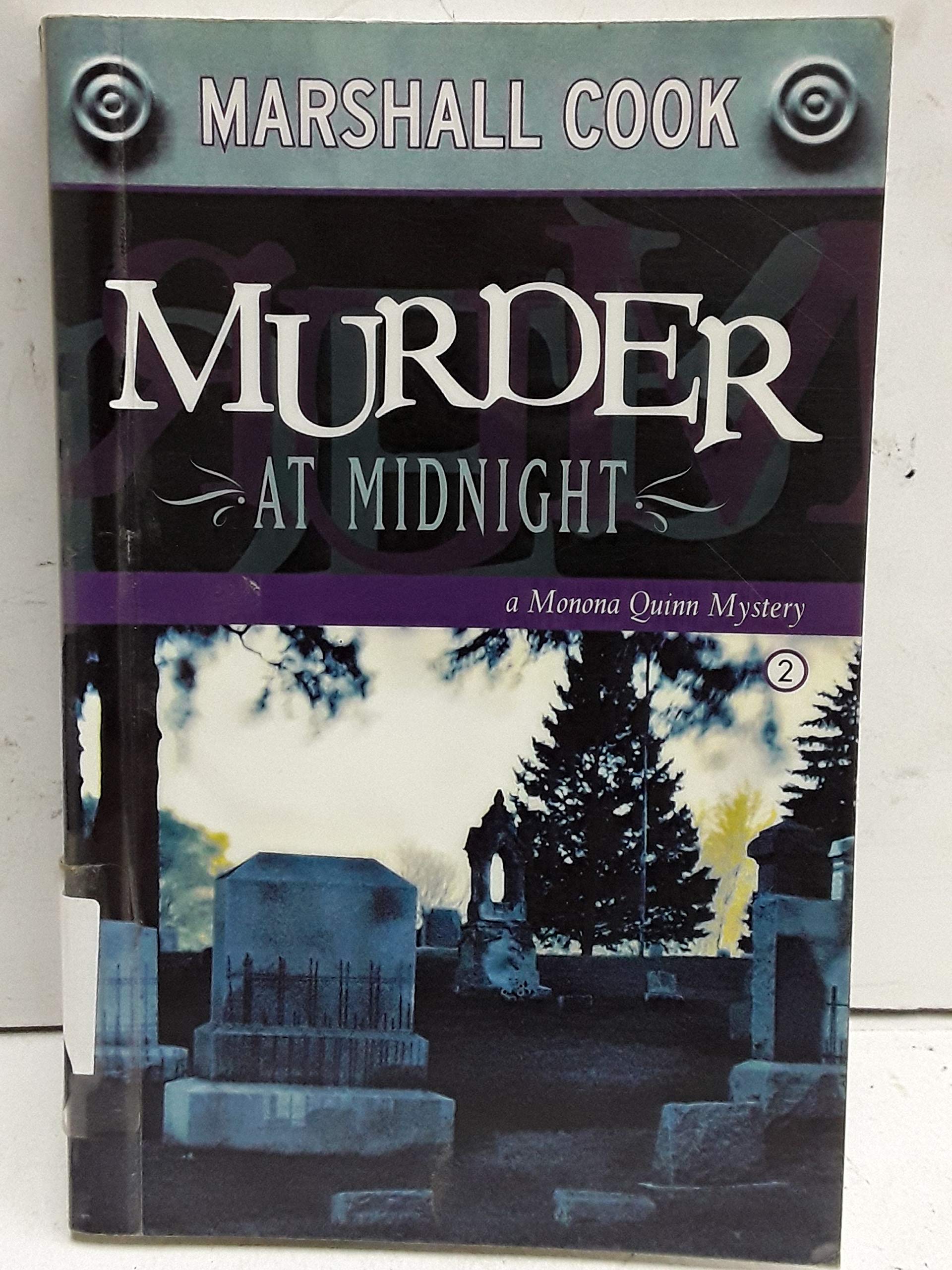Buy Murder At Midnight — BookShops.in
