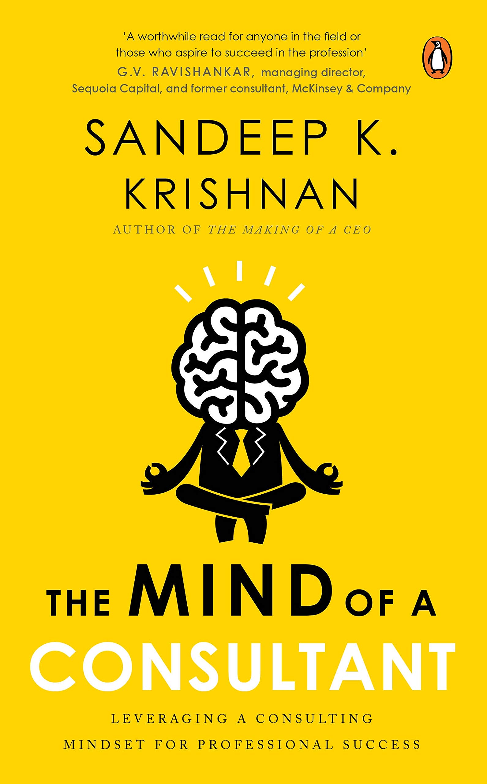 Mind of a Consultant: Leveraging a Consulting Mindset for Professional Success