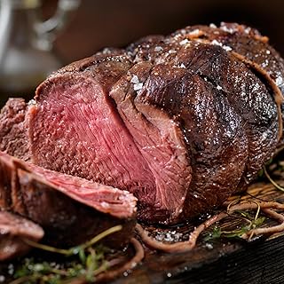 Today Gourmet Foods of NC - Chateaubriand (2lb Roasts) Upper 2/3 Choice (2-2lb Roasts)