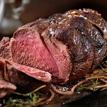 Today Gourmet Foods of NC - Chateaubriand 2lb Roasts Upper 2/3 Choice 1-2lb Roast