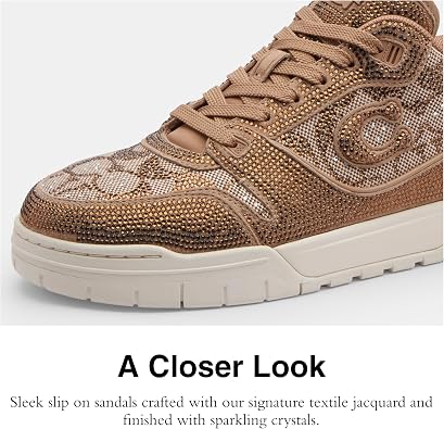 Coach Womens Soho Sneaker
