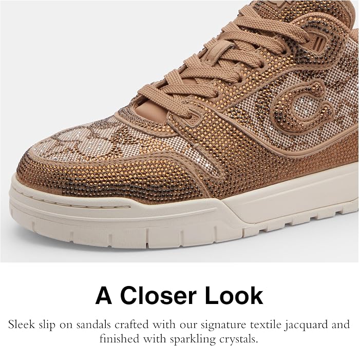 Coach Womens Soho Sneaker