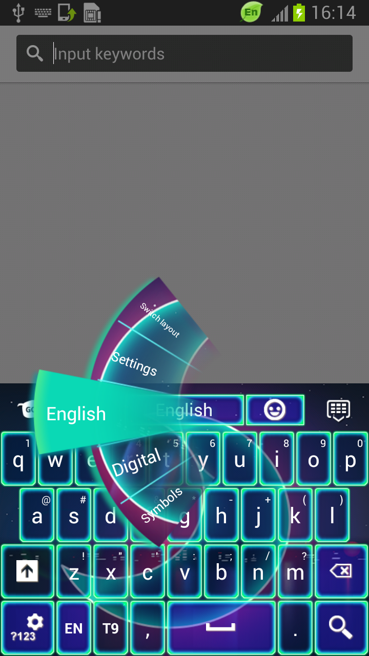Neon Skin for Keypad - App on Amazon Appstore