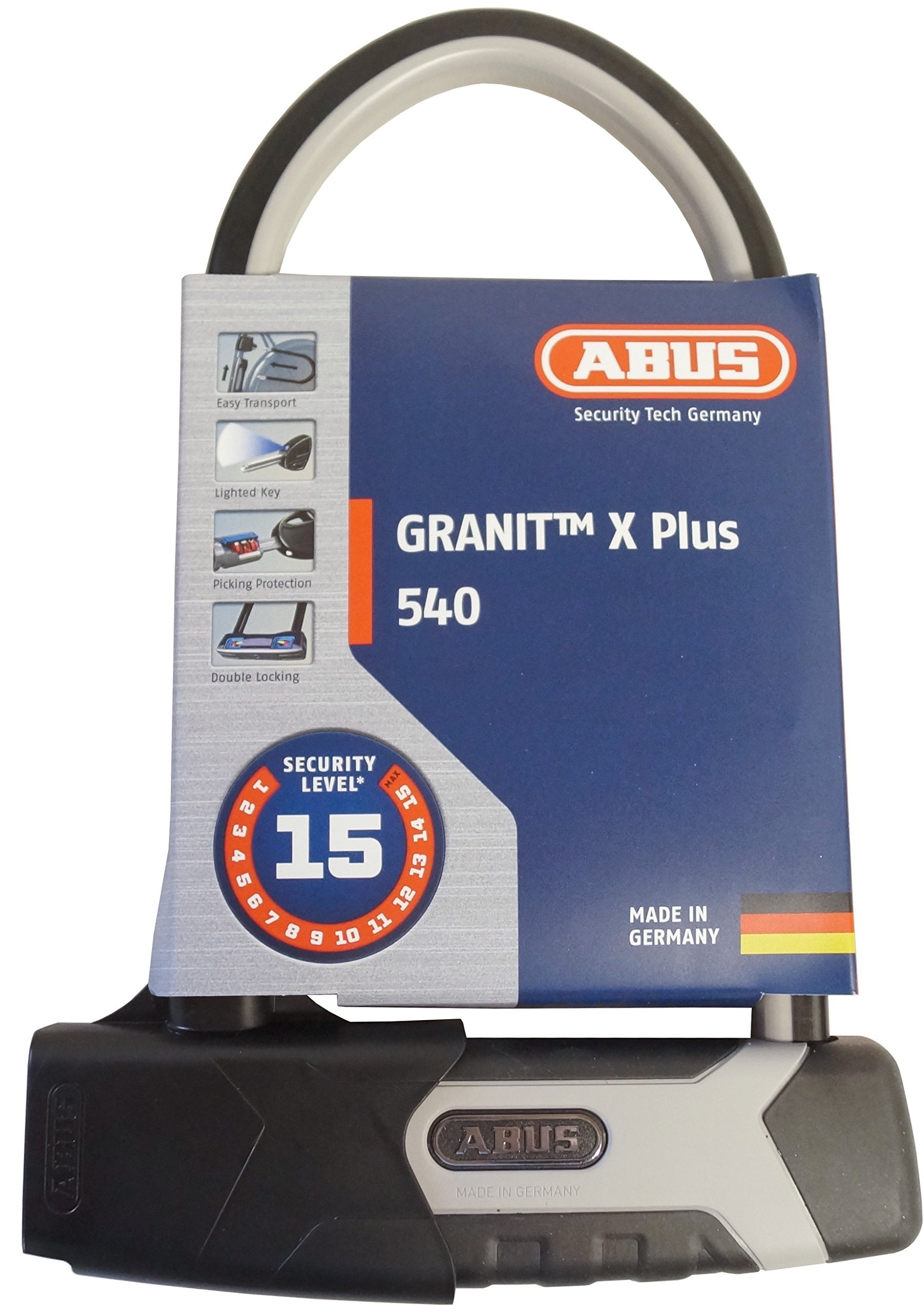 ABUS(アブス)Granit X-Plus540/160HB230 CICLO 楽天市場】ABUS(アブス) Granit X-Plus 540/160HB230 CICLO