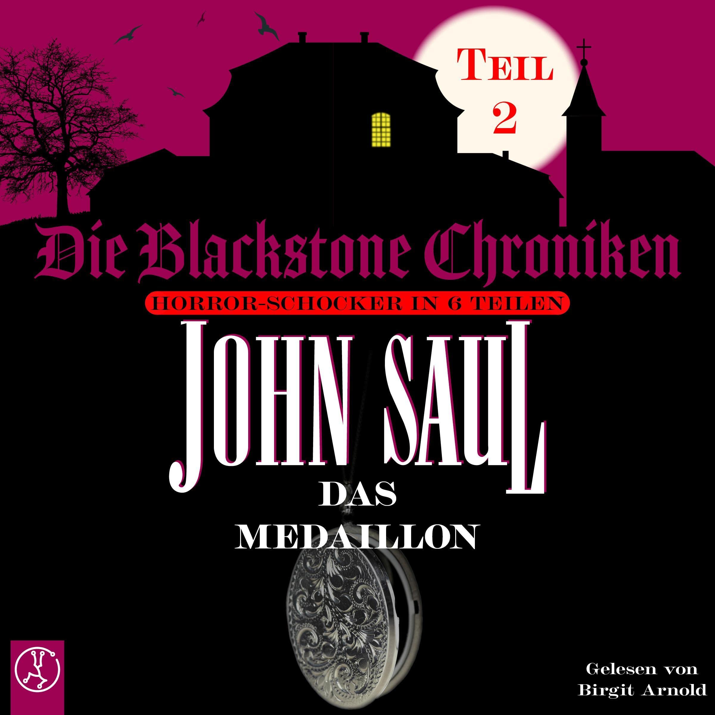 Cover art for Das Medaillon