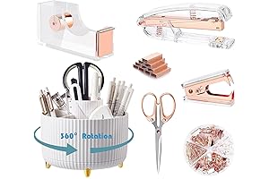 Desk Organizers and Accessories Set