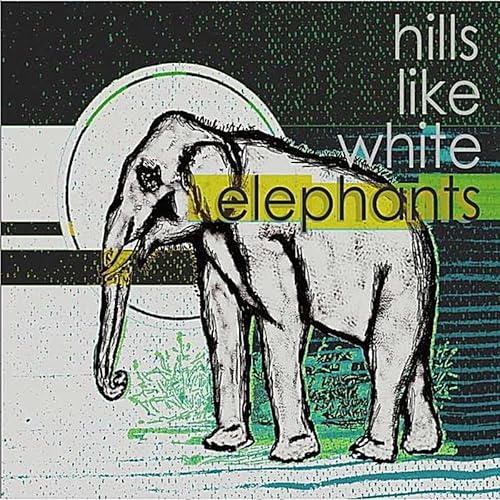 Hills Like White Elephants Worksheet