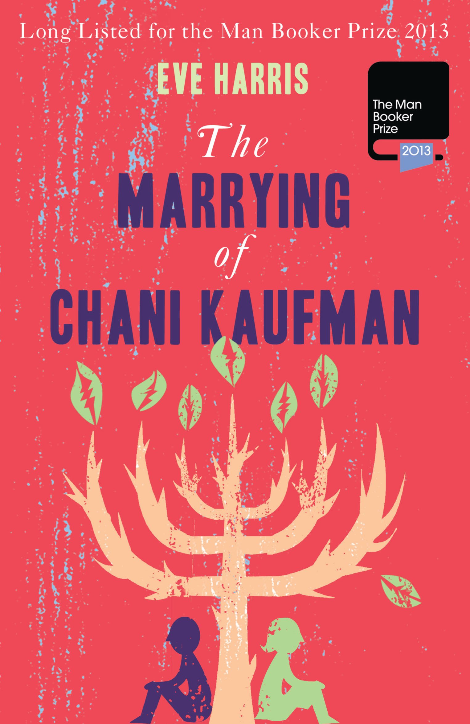 Buy The Marrying of Chani Kaufman — BookShops.in