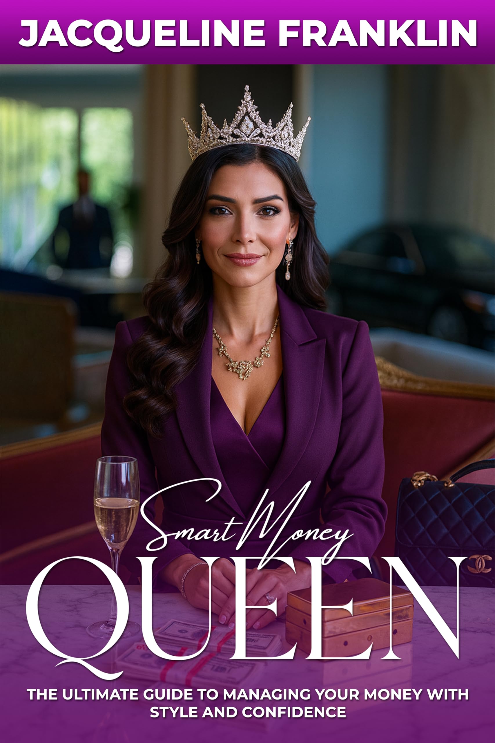 Smart Money Queen: The Ultimate Guide To Managing Your Money With Style and Confidence