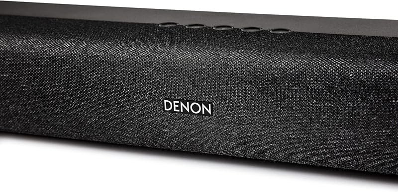 Denon DHT-S217 Barra de Sonido Dolby Atmos 2.1