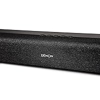 DENON DHT-S517 - Soundbar 3.1.2 Dolby Atmos con Subwoofer Wireless