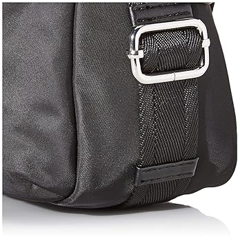 セール  Sussexナイロンジップクロスボディバッグ Amazon | Calvin Klein Sussex Nylon Top Zip Crossbody, Black