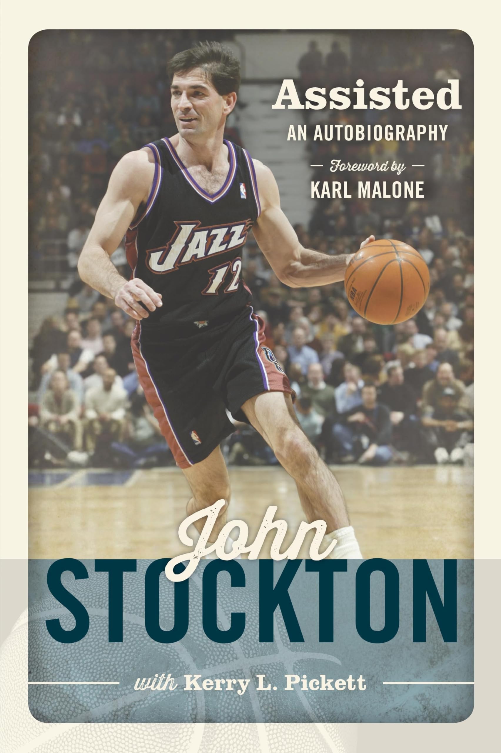 Assisted The Autobiography of John Stockton