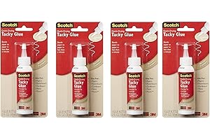 Scotch Quick Drying Tacky Glue