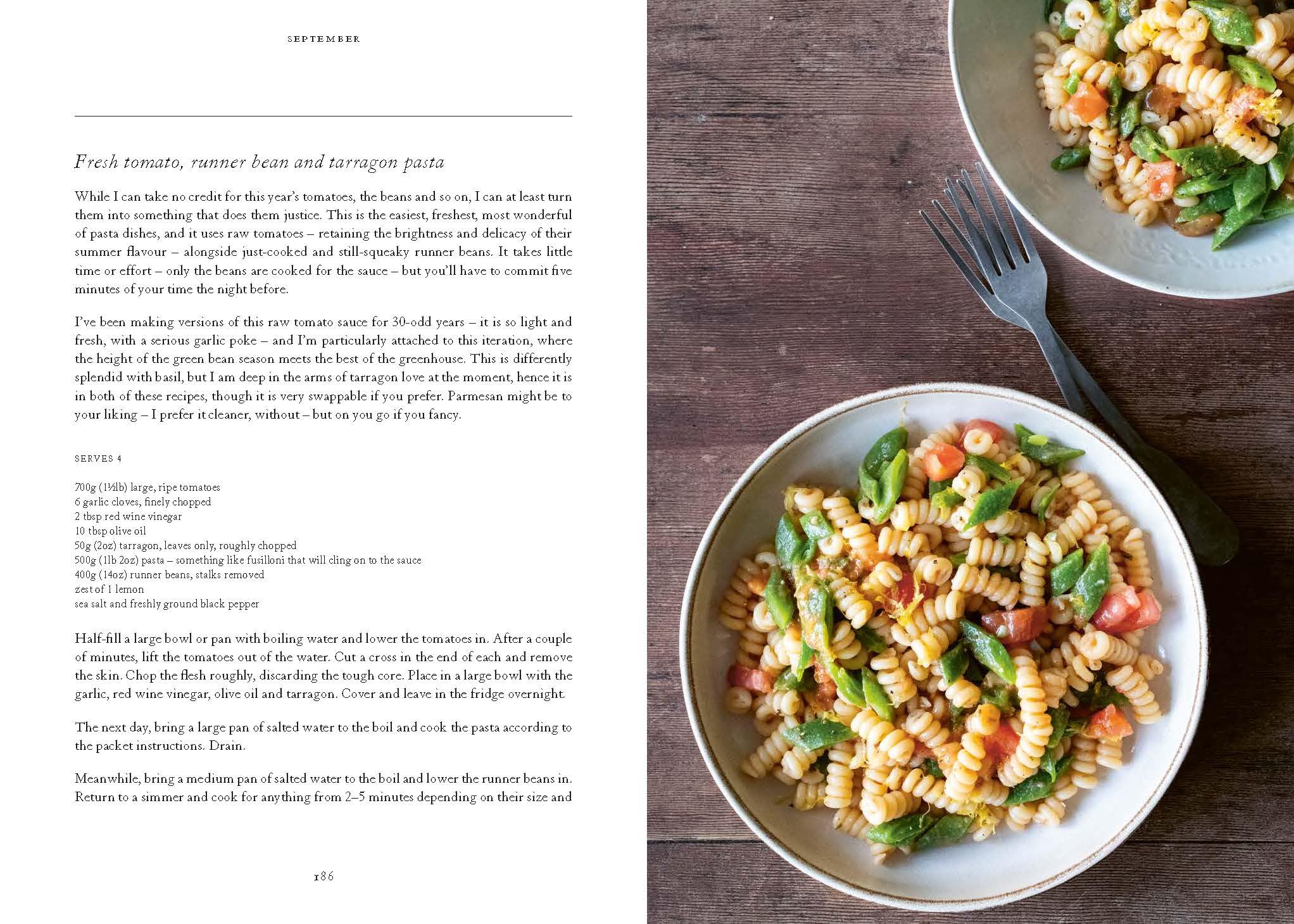 Abundance: Eating and Living With the Seasons