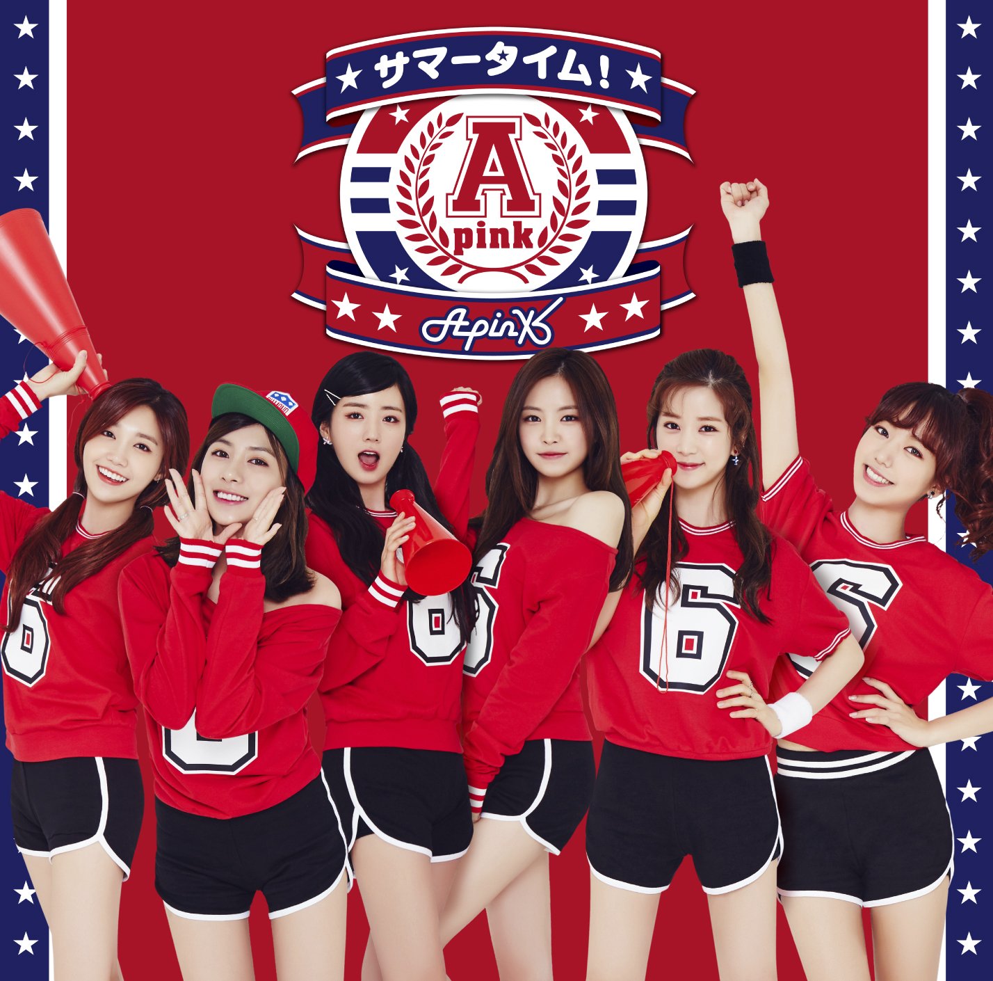 サマータイム! (初回生産限定盤A ハヨン Version) Apink [CD] 81BQaGDdN-L.jpg