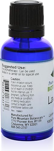 Miniatura 6 de Aceite esencial francés de lavanda (Lavendula Angustifolia) 100% puro, natural y kosher, botella de 1 onza líquida