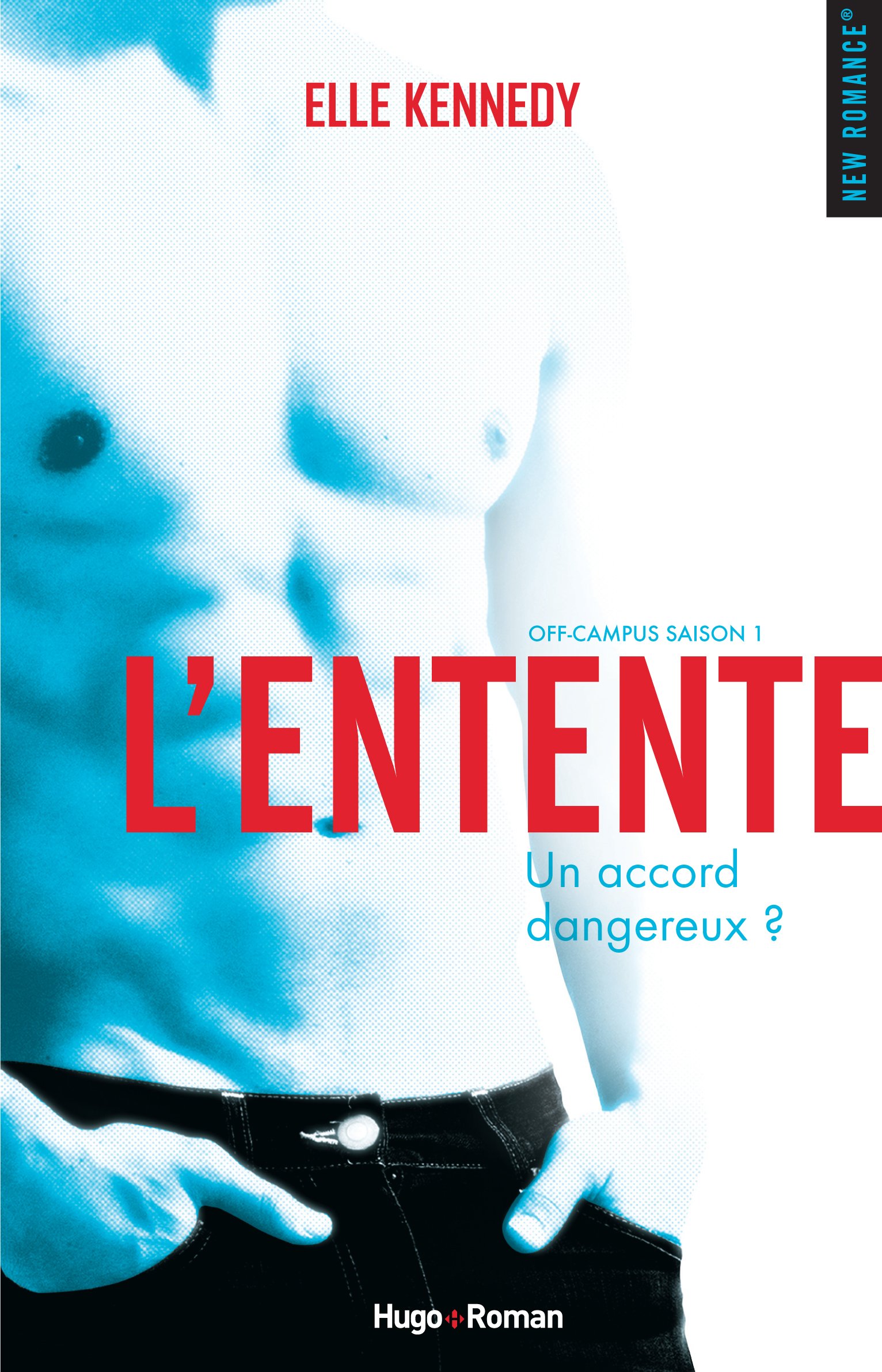 OFF CAMPUS T01 L'ENTENTE Kennedy, Elle