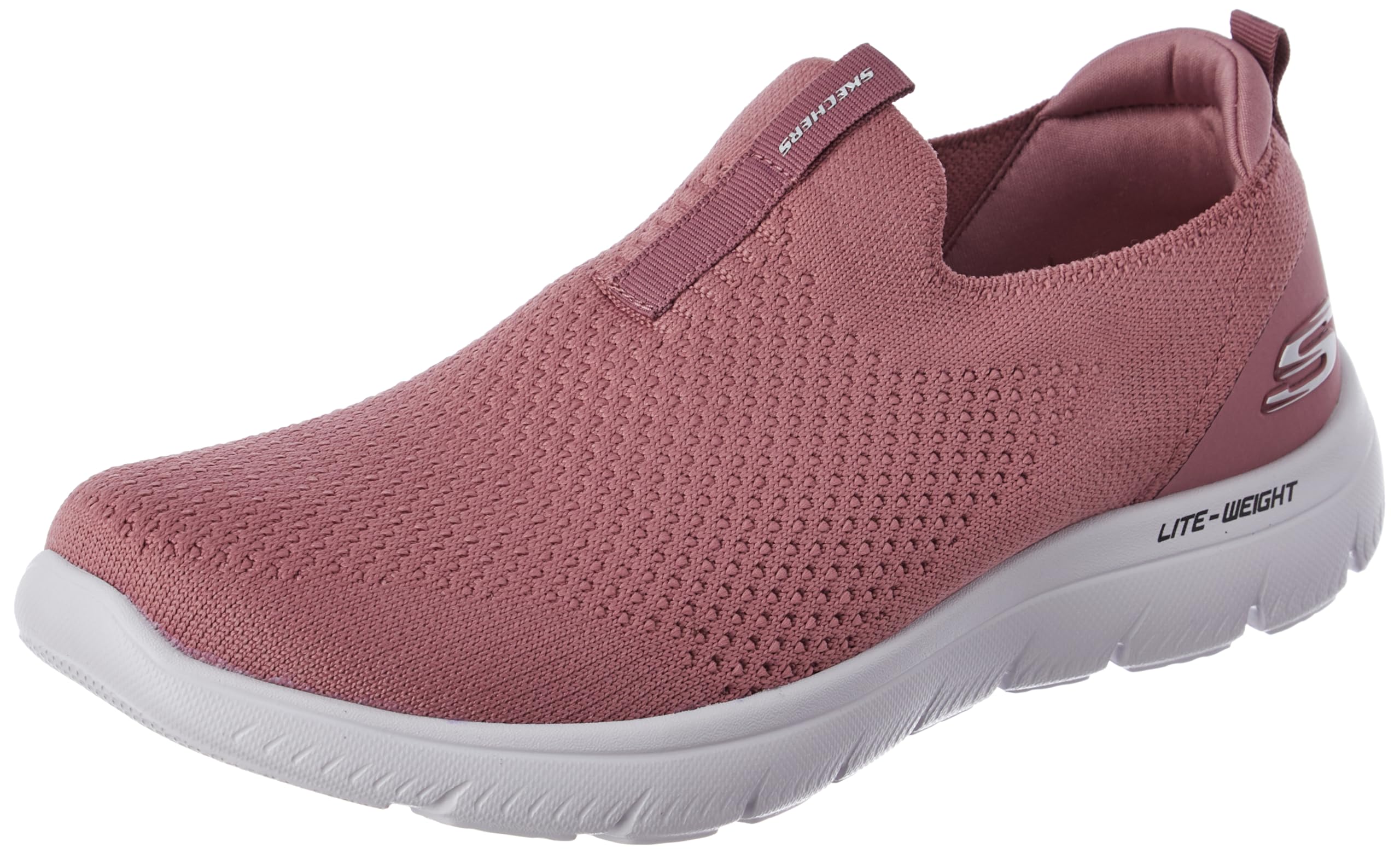 Womens Summits Lace Up Sneaker