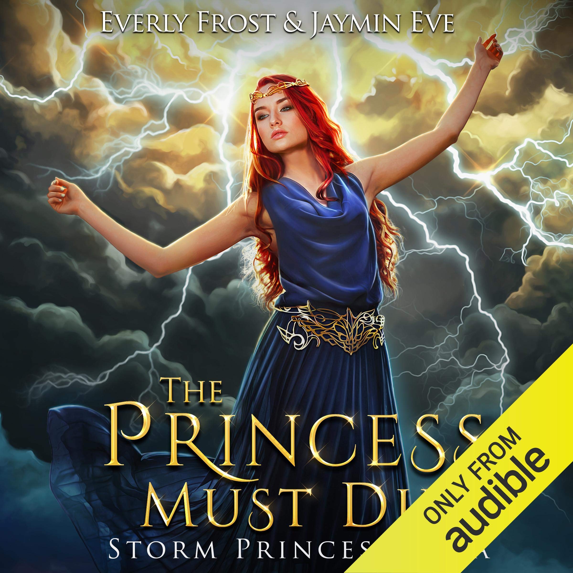 Cover art for The Princess Must Die