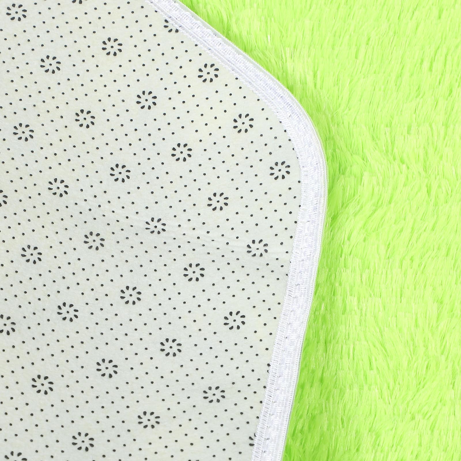 Tappeto Esagonale Morbido in Velluto per Bambini, Protegge la Pelle Delicata, Adatto a Camerette e Soggiorni, Tappetino Gioco Play Mat Innovativo per Neonati e Bambini