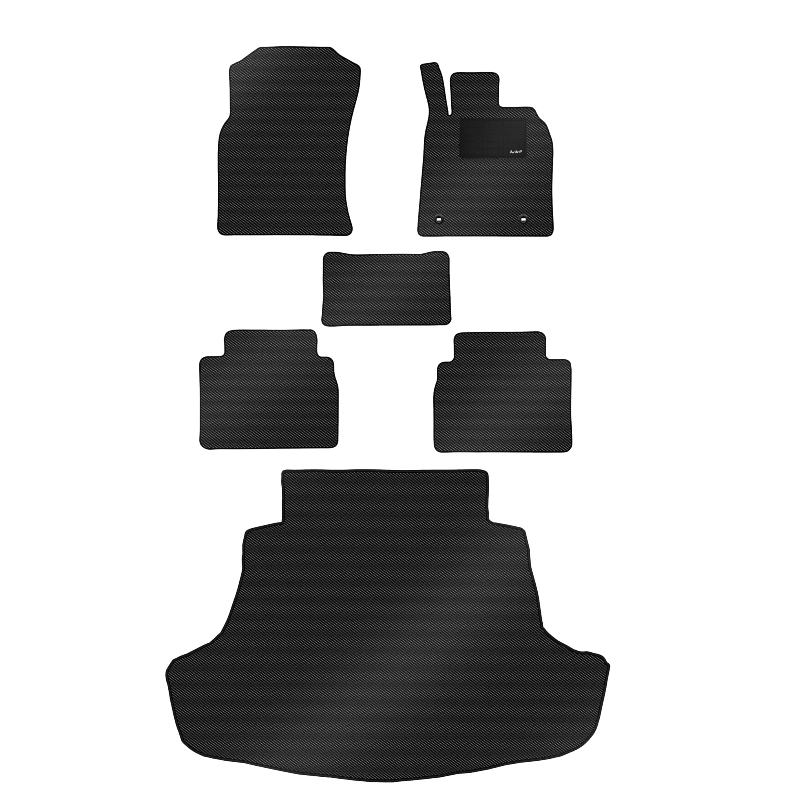 Amazon | 【防水マット】Aviles トヨタ 互換品 新型 カムリ 70系