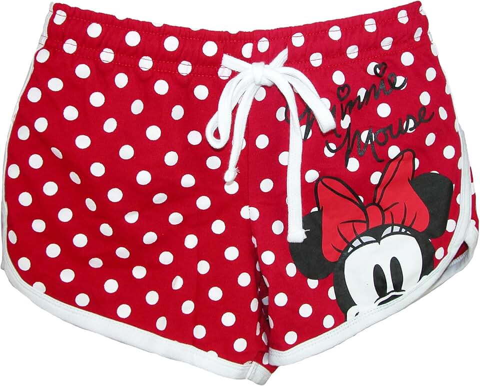 disney shorts for women
