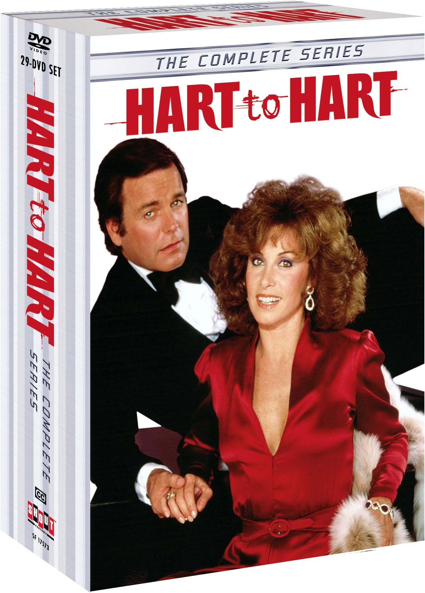 Hart to Hart: The Complete Series [DVD]