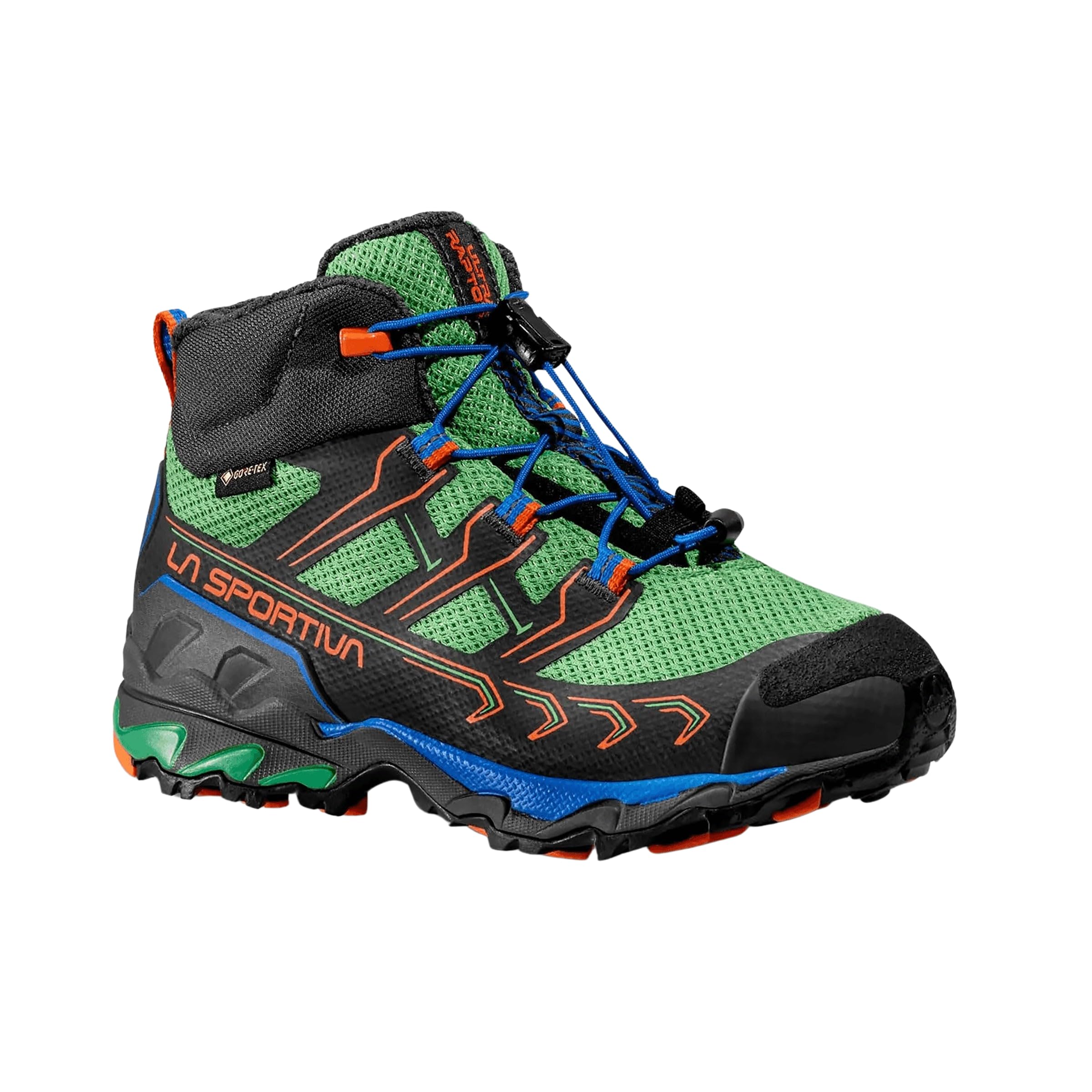 LA SPORTIVA Bambini Ultra Raptor II Mid JR GTX Scarpe