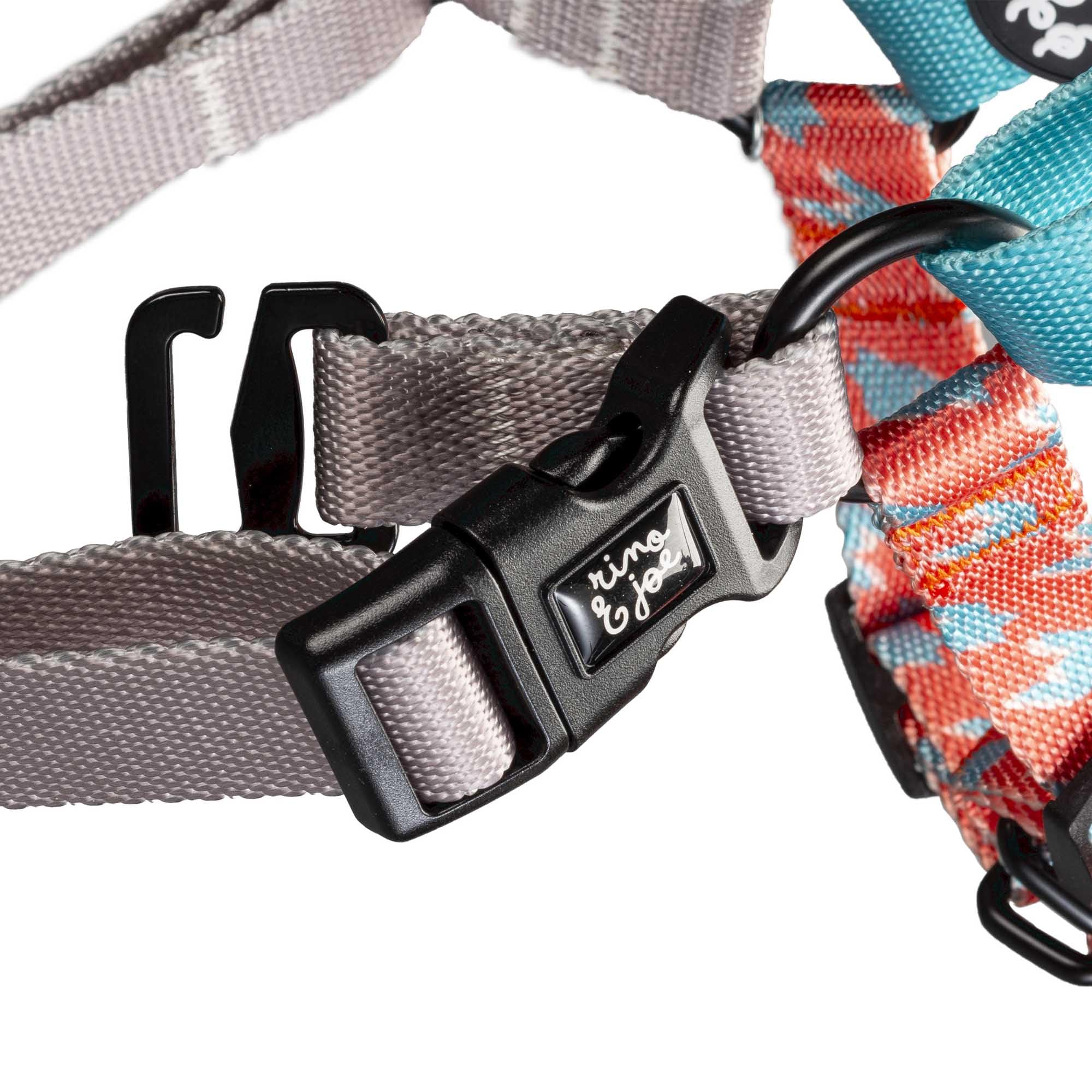 Pettorina Anti-Tiro Per Cani | Taglia L | Doppio Gancio | Regolabile - Foto 5